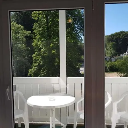 Apartman 9, Residenz Seeblick Sellin