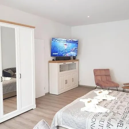 9, Residenz Seeblick * Sellin