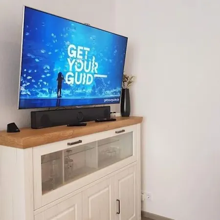 Apartman 9, Residenz Seeblick Sellin