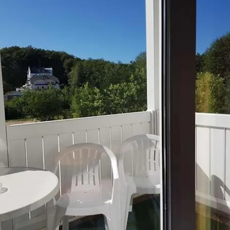 9, Residenz Seeblick Apartman *