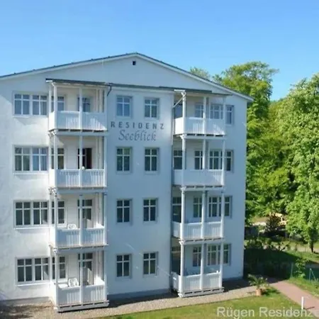9, Residenz Seeblick Apartman *