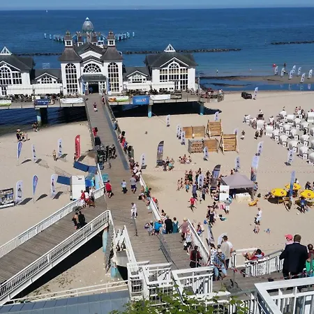 9, Residenz Seeblick * Sellin