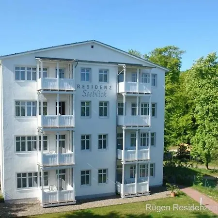 9, Residenz Seeblick Apartment