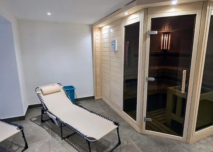 9, Residenz Seeblick Apartment Sellin (Rugen)