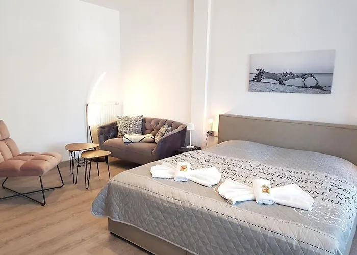 Apartment 9, Residenz Seeblick Sellin (Rugen)