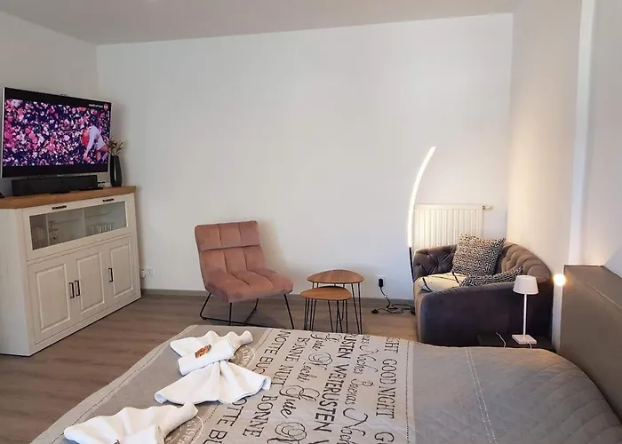 Apartment 9, Residenz Seeblick Sellin (Rugen)