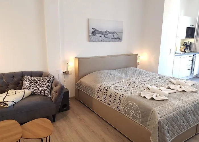 9, Residenz Seeblick * Sellin (Rugen)