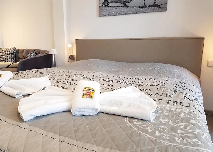 Apartment 9, Residenz Seeblick Sellin (Rugen)