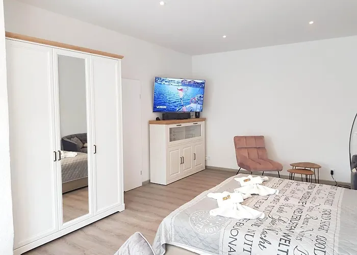 Apartment 9, Residenz Seeblick *